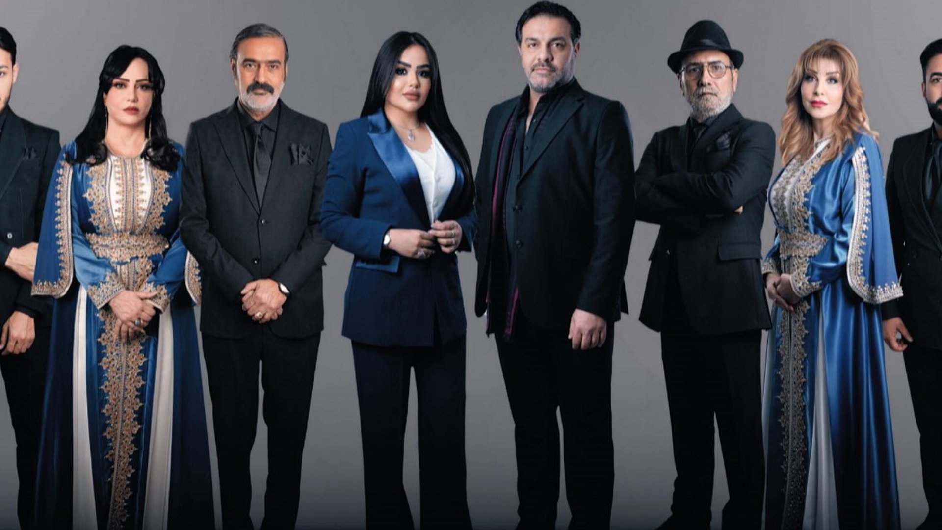 تعليق غريب من بطل مسلسل "أقوى من الحب" على قناة العراقية