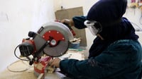 نساء الموصل إلى سوق العمل ”من المنزل“.. الورش الخاصة آ...