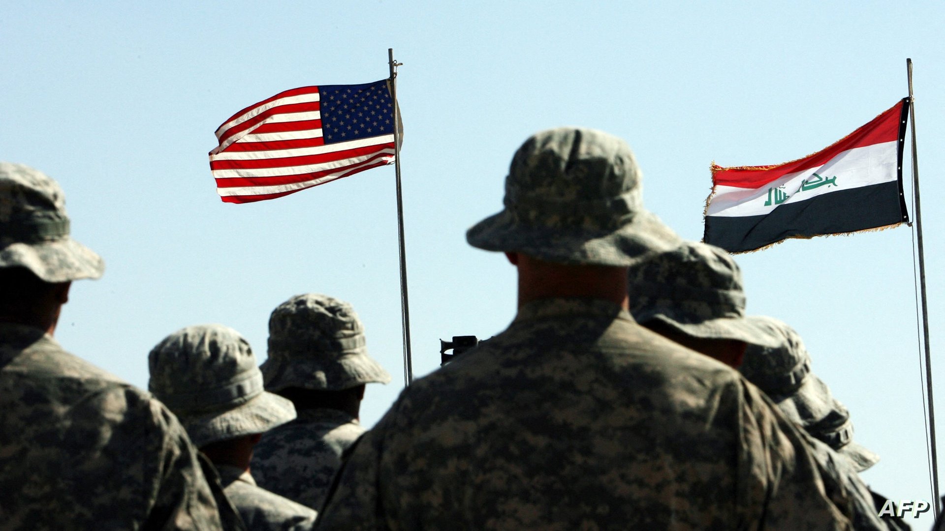 1500 جندي أميركي يتوجهون إلى العراق وسوريا لمحاربة داعش - CBS الأميركية
