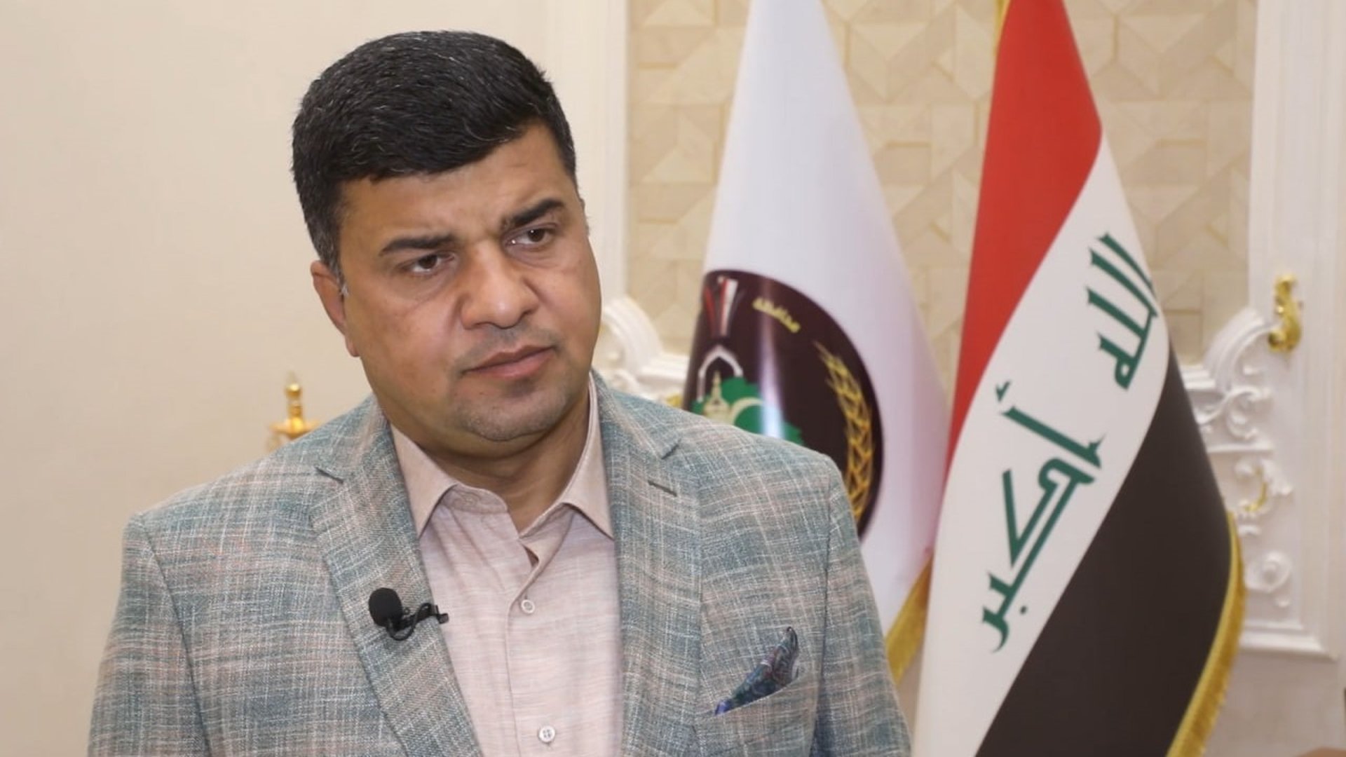 محافظ الديوانية يعلن عن مشاريع بأكثر من 150 مليار دينار