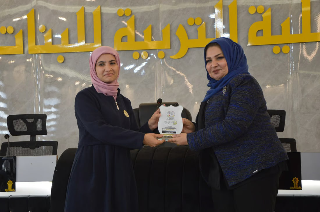 Tikrit female short story competition winners announced
