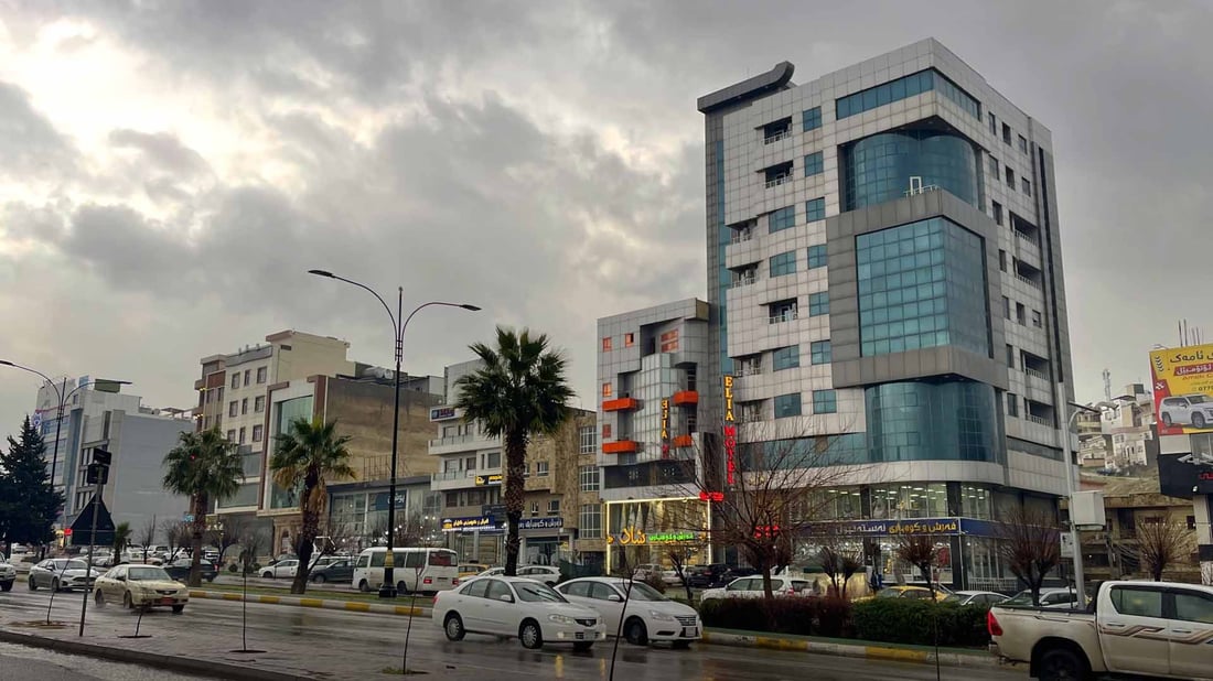 Dozens of hotels in Sulaymaniyah closed due to licensing issues