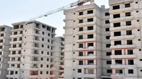 إنجاز 216 وحدة سكنية عمودية أيمن الموصل و60% من المشاريع ا...