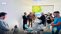 وادەی پشکنینی چاو بە خۆڕایی لە دەربەندیخان درێژ کرایەو...