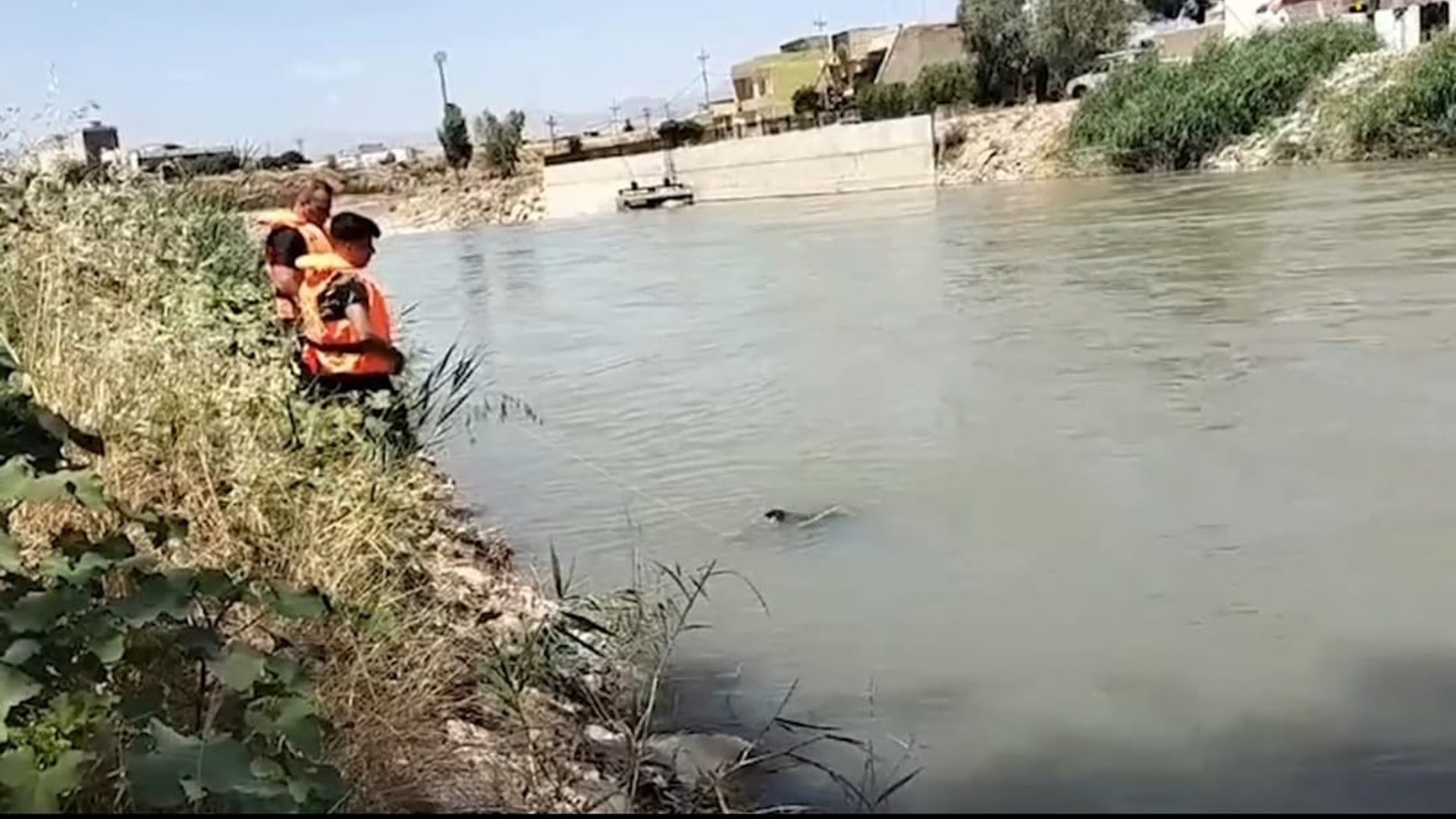 Search underway for missing yearold man in Zakho