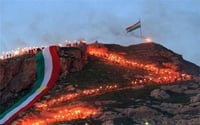 Kurdistan prepares for Newroz amid Ramadan overlap
