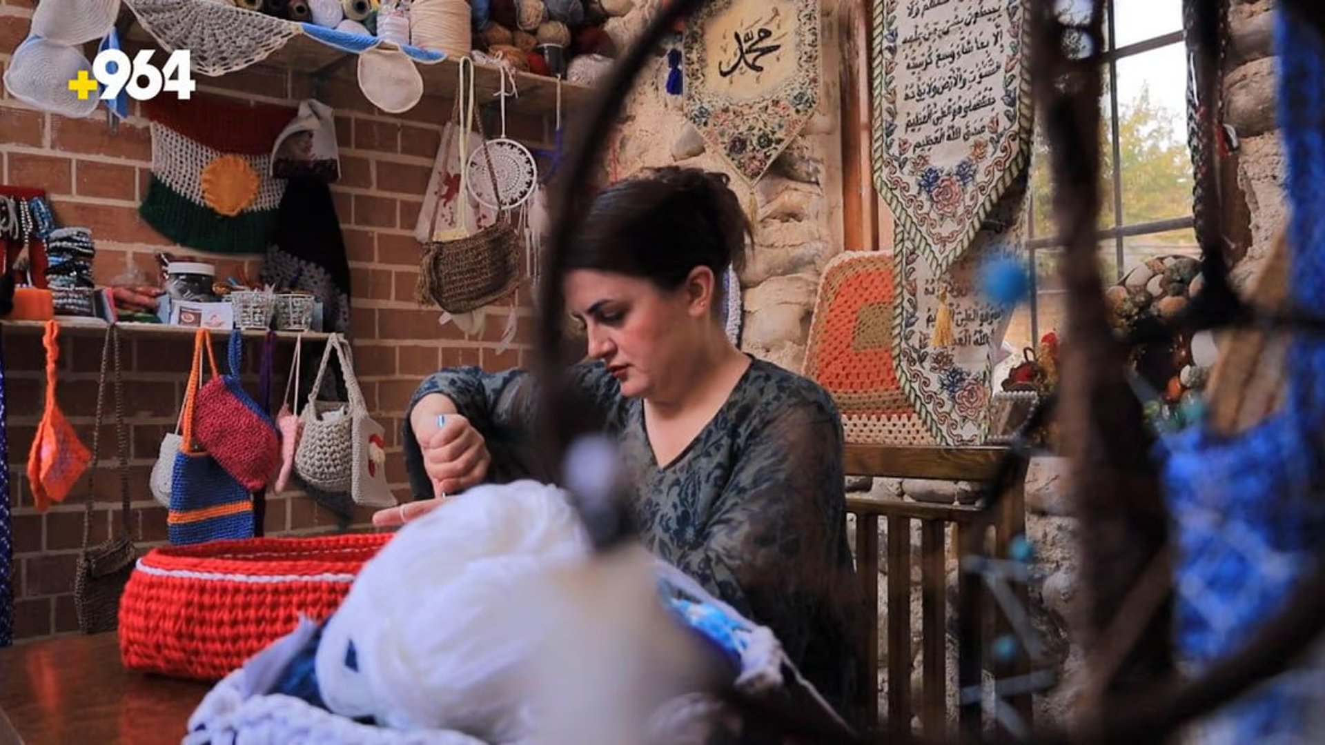 Tourism directorate supports womenowned shops in ancient Zakho market