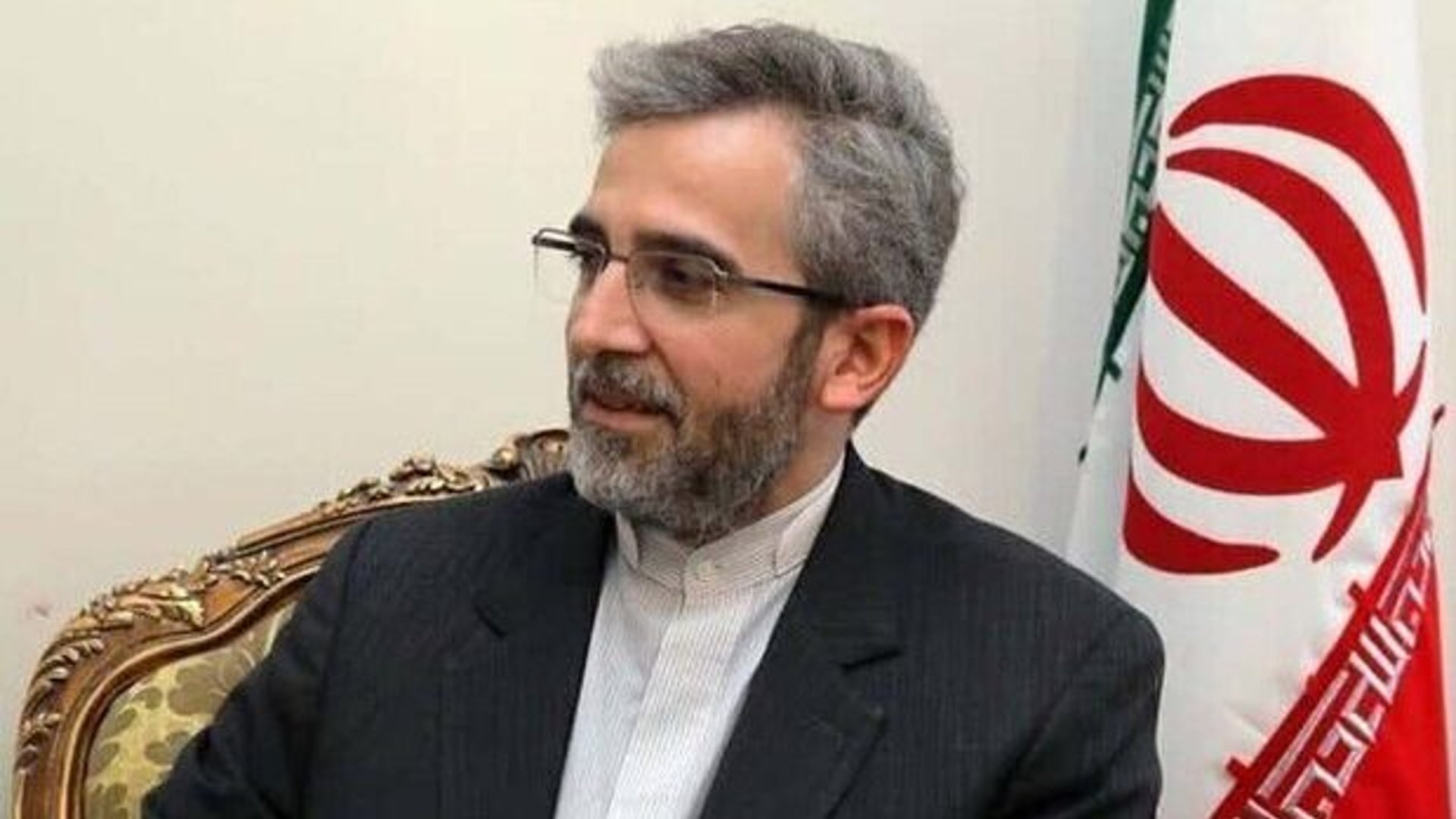الحكومة الإيرانية تعيّن علي باقري وزيراً للخارجية خلفاً لعبد اللهيان