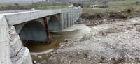 Sulaymaniyah man constructs new bridge in Sekaniyan village