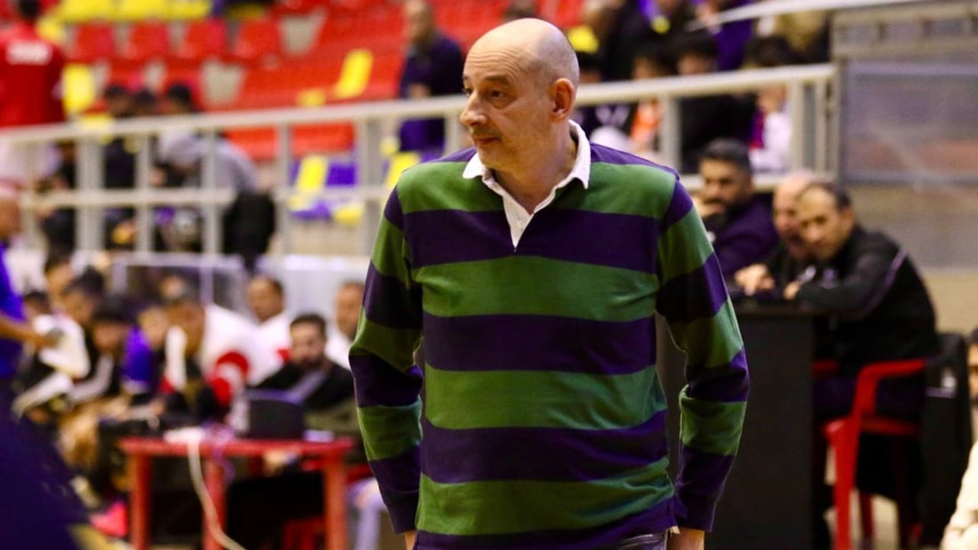 Iraqi basketball federation appoints Zakho coach for Asian championships