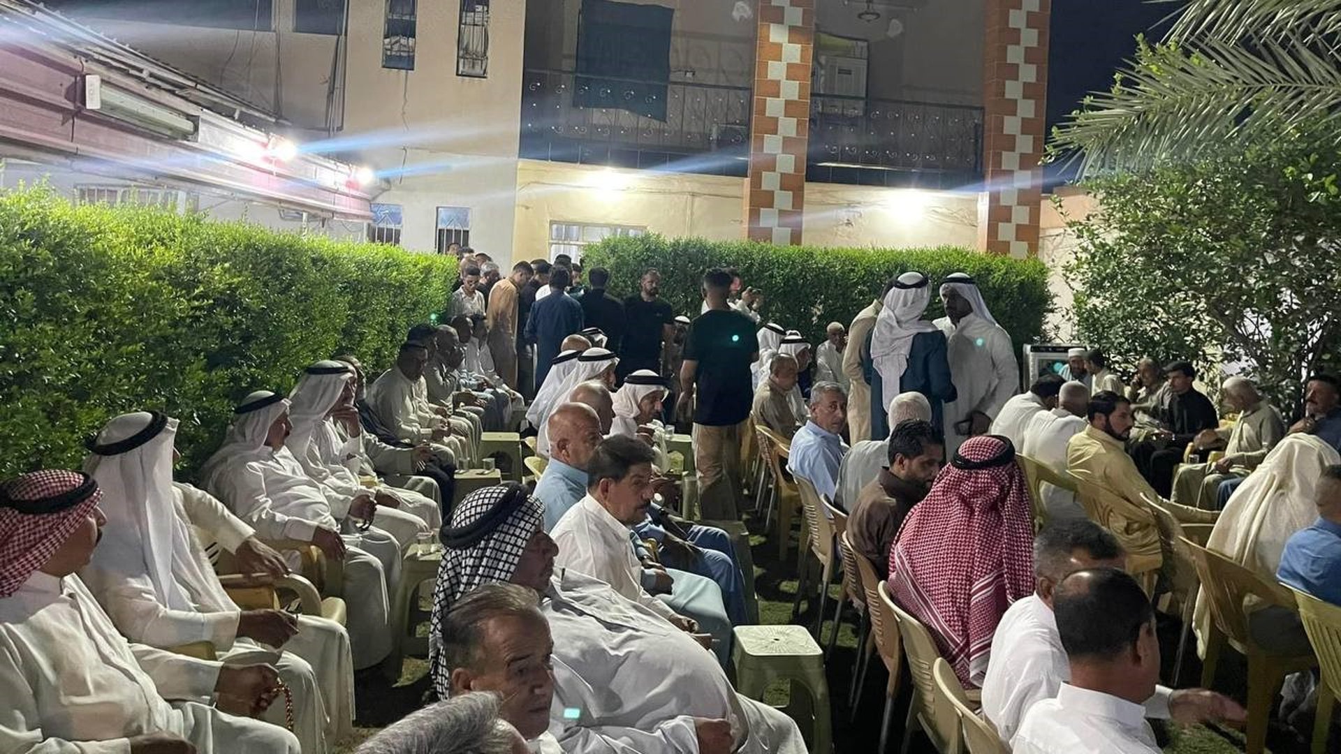 صور الآن: اختيار شيخ جديد لجبور الواوي بحضور كبير.. "بابي سيبقى مفتوحاً" - عاجل
