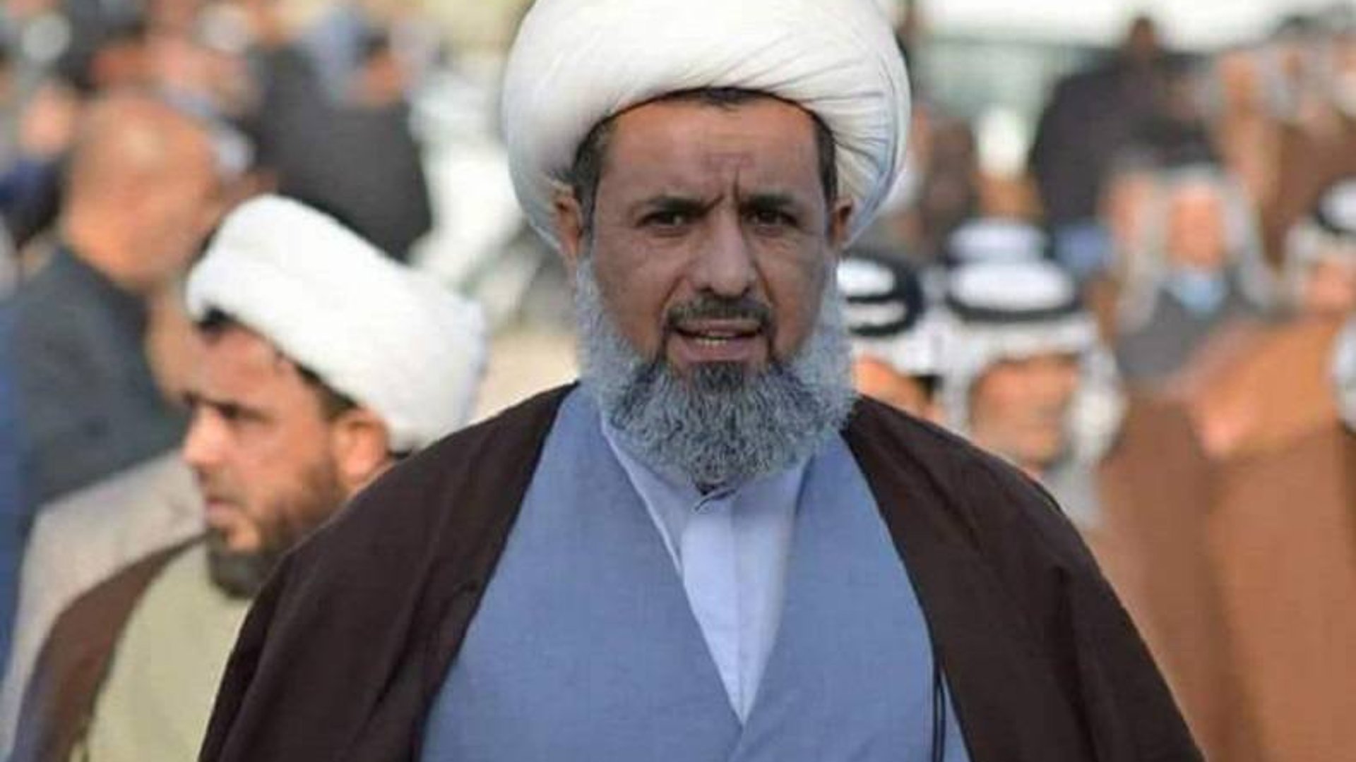 مكتب الصدر يقرر خلع الزي الحوزوي عن جواد الحجيمي وغلق صفحته الشخصية