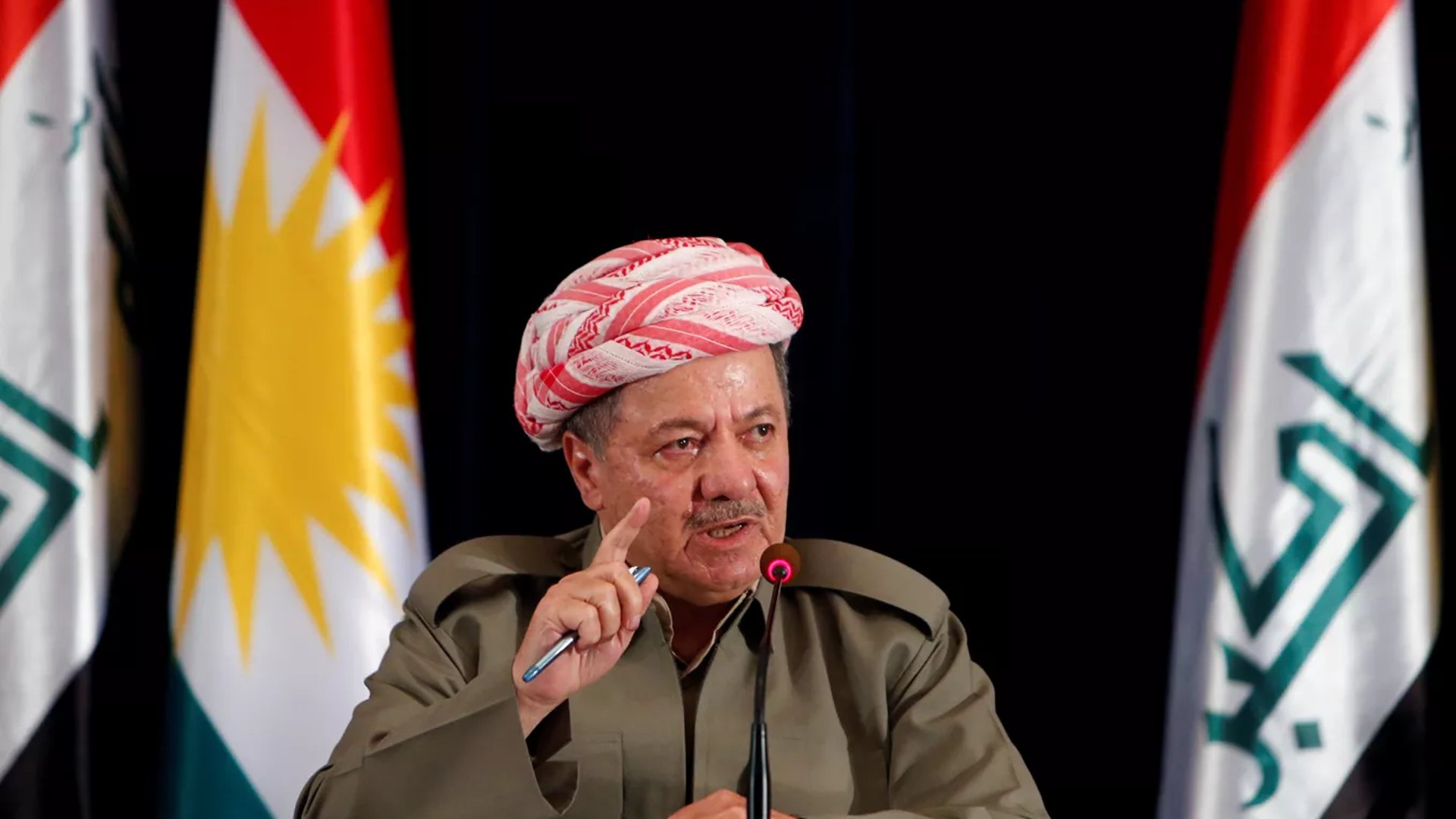 الديمقراطي الكردستاني في أول تعليق: قرارات الاتحادية أمس مخالفة للدستور