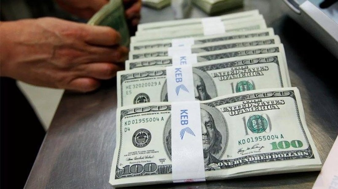 أسعار صرف الدولار صباح اليوم الأربعاء في بغداد وأربيل والبصرة