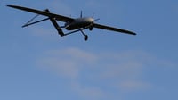Two drone attacks near Erbil international airport