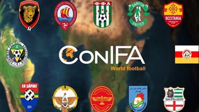 جامی جیهانی کۆنیفای 2024 له‌ كوردستان دواخرا 