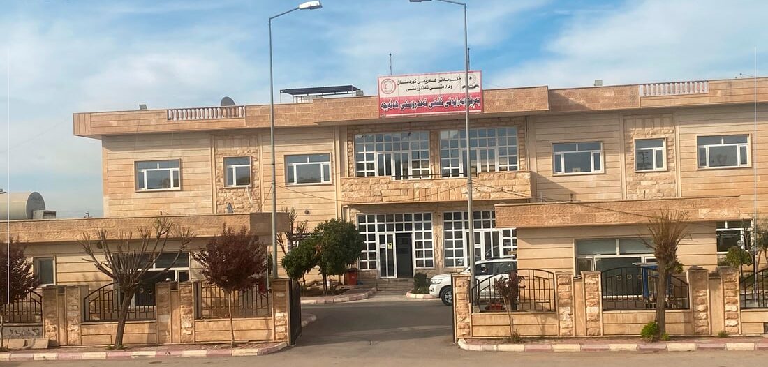 Halabja health directorate announces eight health-related projects