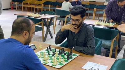 الناصرية تحتضن شطرنج الجنوب بمشاركة 51 لاعباً