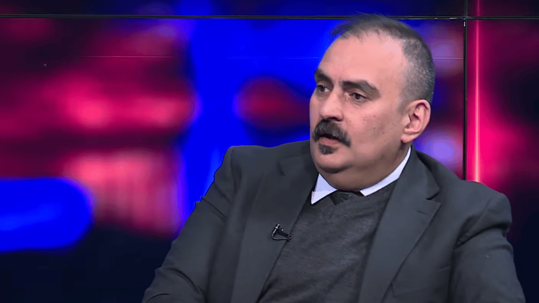 Why dont you punish UAE banks as well - An Iraqi expert opens fire on Washington