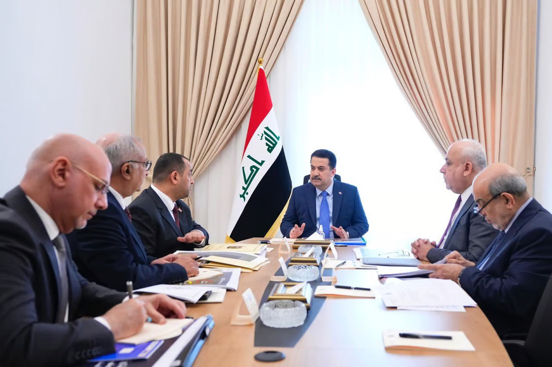 Iraq’s prime minister reviews electricity ministry’s summer plan