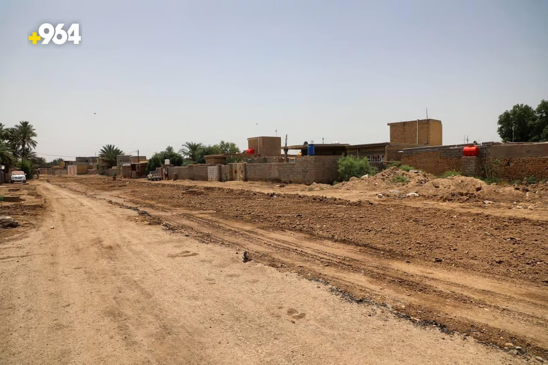 Residents in Kut fear evictions aiming campaign to eliminate illegal housing
