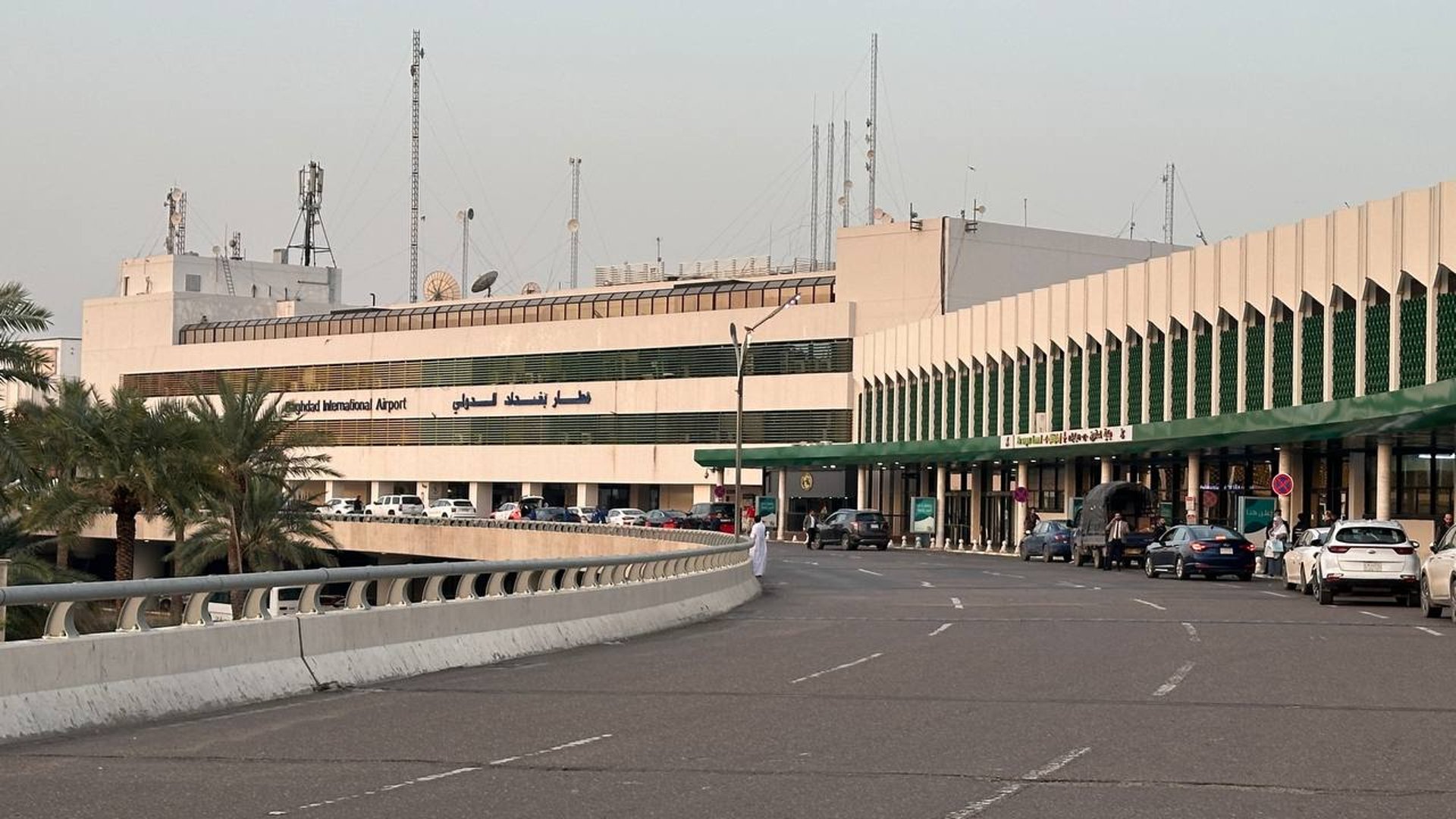 سلطة الطيران المدني تعيد فتح الأجواء العراقية للطائرات