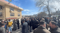 Sulaymaniyah teachers protest My Account banking initiative