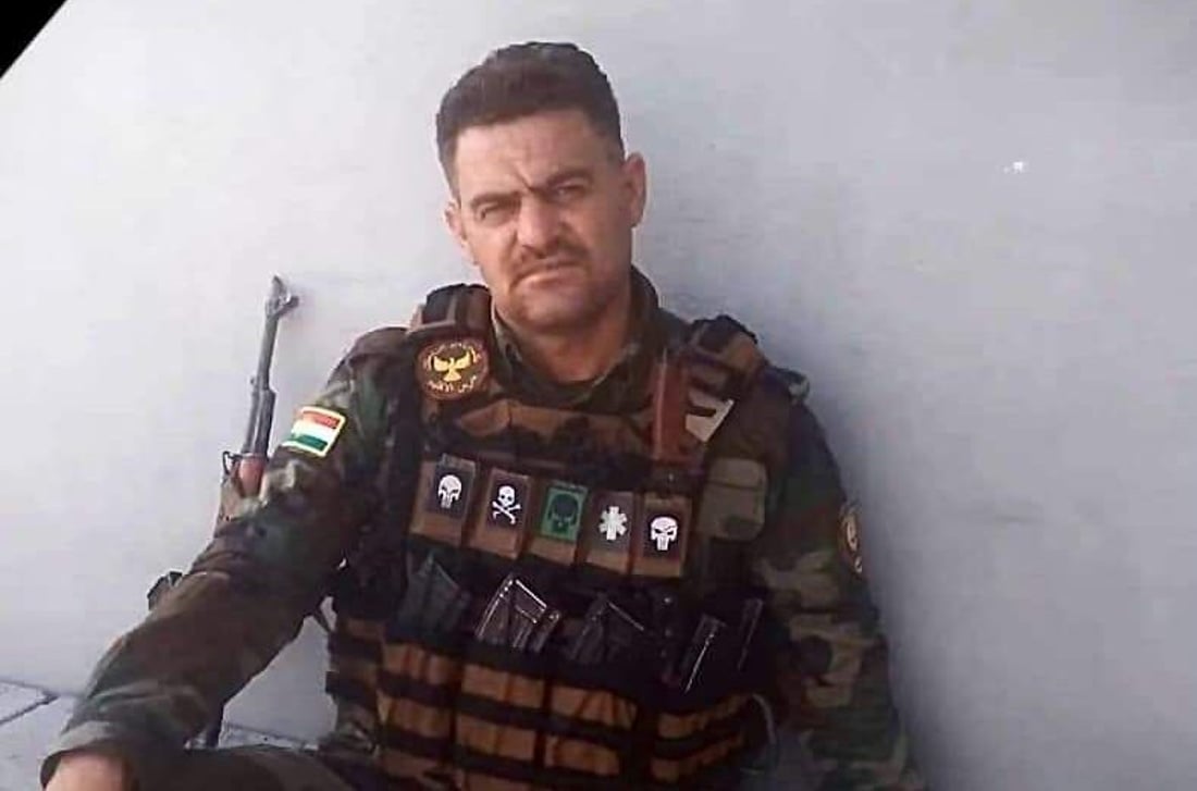 Peshmerga soldier killed by lightning strike in Makhmur district