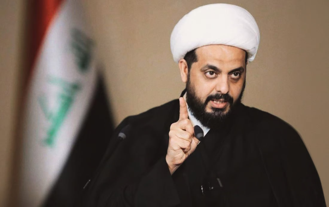 Leader of Asa’ib Ahl al-Haq urges government to end coalition presence