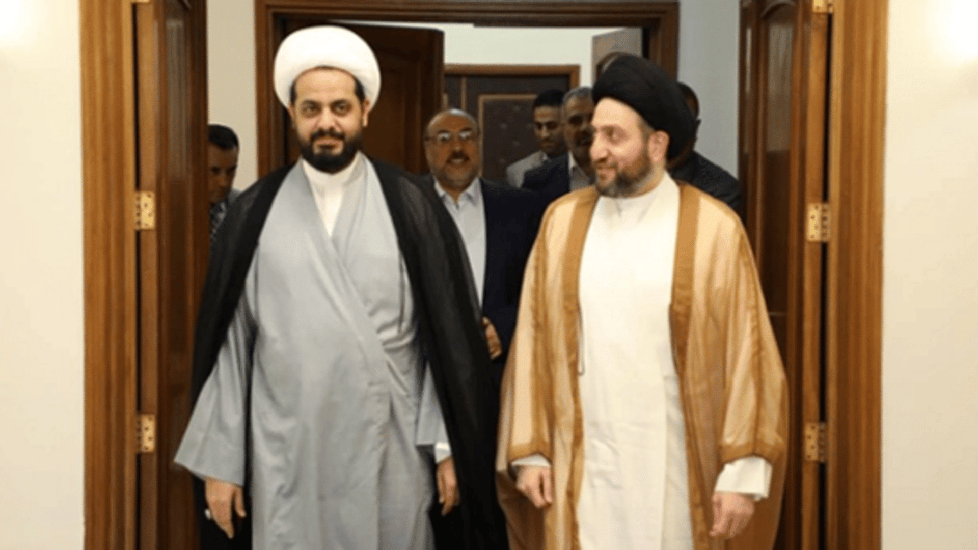Iraqi leaders support Prime Minister AlSudanis US Visit