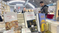 فيديو: الكتب الجريئة تملأ معرض النجف رغم لجنة 
