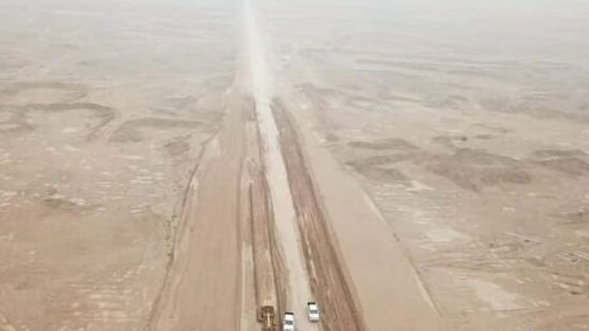 Iraq and Saudi Arabia collaborate to restore ancient Hajj route