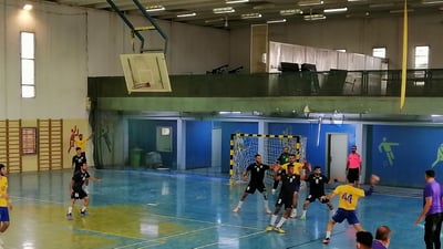 “بلدية البصرة” يتغلب على “المسيب” بدوري كرة اليد الممتاز (فيديو)