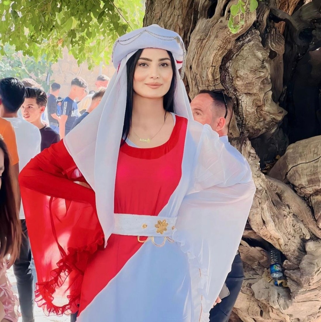 صور: العراق ينافس على ملكة جمال الشرق الأوسط برقم 8.. وتمثله فتاة من سنجار
