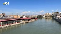 Emergency teams to prevent swimming in Zakho's rivers