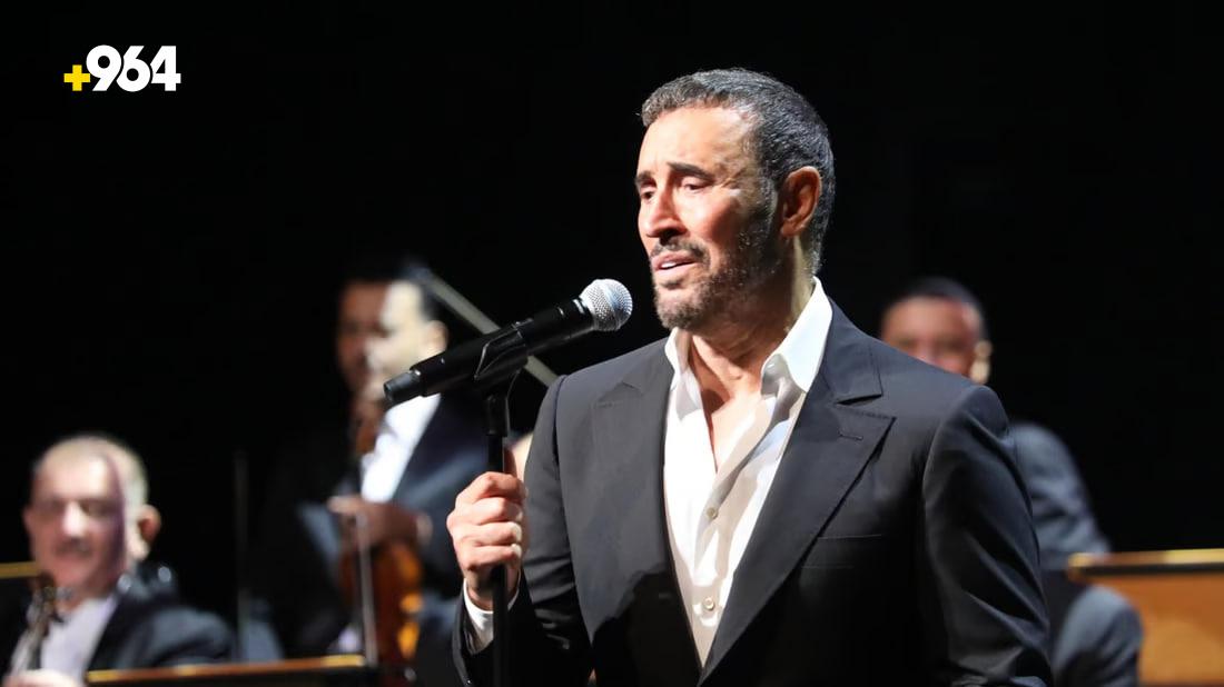 Kadem Al-Sahir postpones concerts in solidarity with Gazans