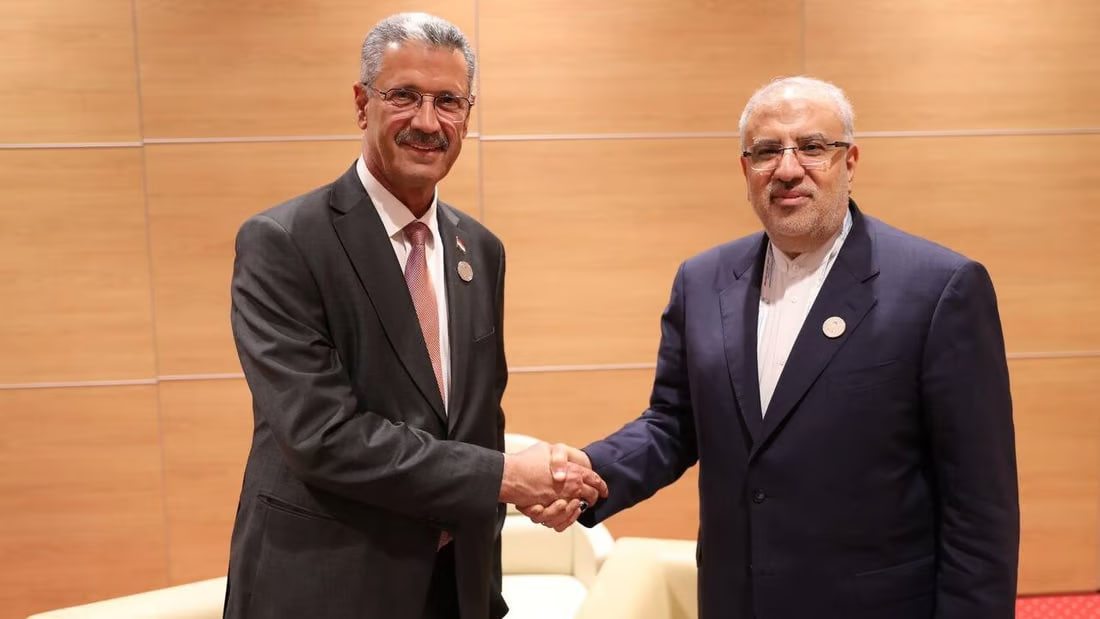 Iraq, Iran discuss joint oil field investment
