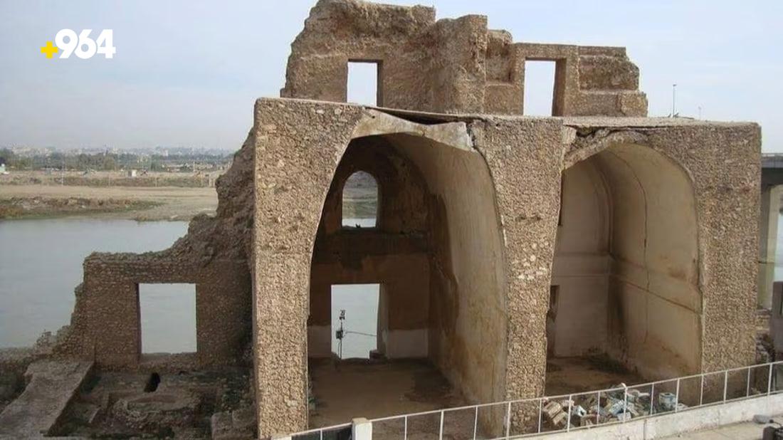 Nineveh governor launches UNESCO collaboration to rebuild historic Qara Saray in Mosul