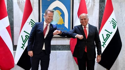 Denmark to close Baghdad embassy