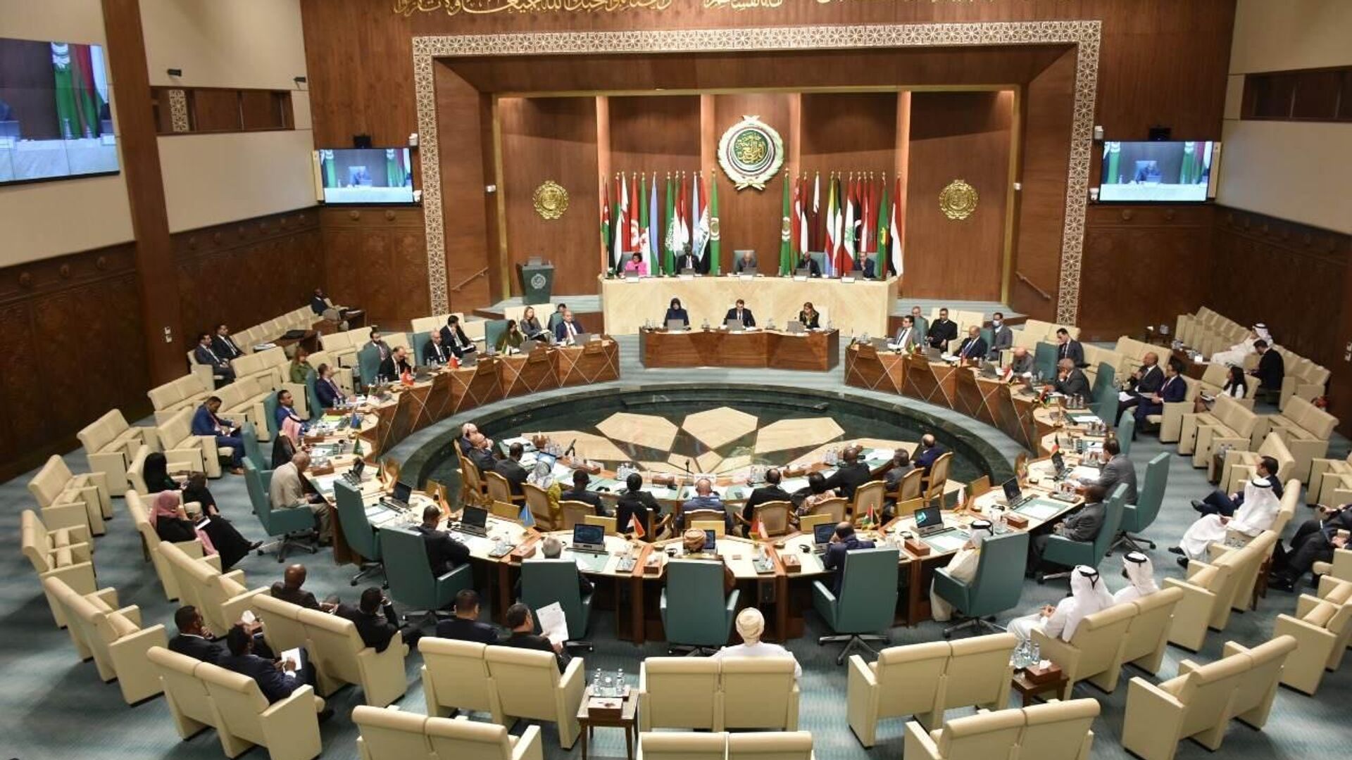 نص قرار الجامعة العربية الخاص بالانتهاكات الإيرانية للسيادة العراقية