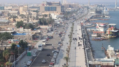 طقس العراق: صحو يتحول إلى غائم جزئياً في عموم مناطق البلاد