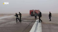 Civil aviation authority bans Iraqi Airways' equipment at Baghdad international airport