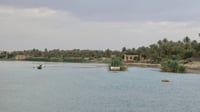 Iraq's lakes and rivers facing drought conditions amid water management challenges