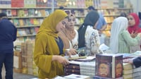 اليوم العالمي للكتاب في 7 ندوات.. صور من معرض أربيل الدو...