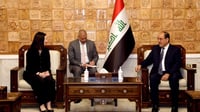 المالكي يتفق مع واشنطن: علاقات شاملة بعد إنهاء التحالف ...