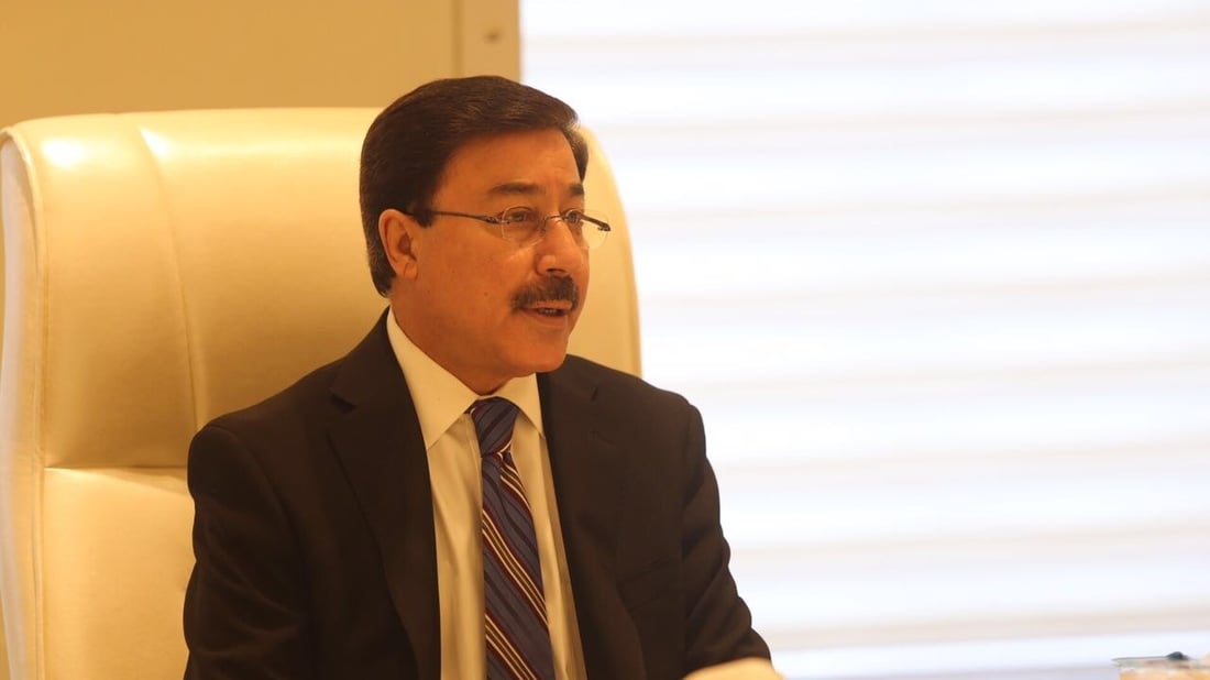 The Central Bank is considering adopting the currencies of India the UAE and Turkey for foreign transfers
