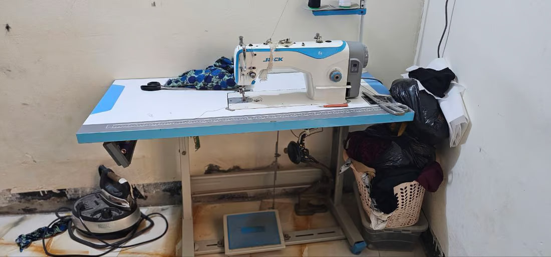 Home sewing machines remain essential in Hilla despite fashion trends
