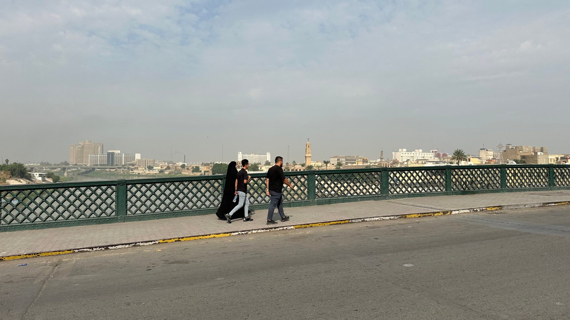 اليوم صحو والأمطار بدءاً من الأحد.. تقرير مفصل عن طقس العراق للأيام المقبلة