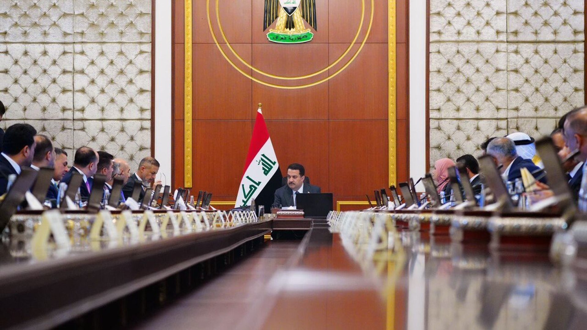 8 توجيهات صيفية من السوداني إلى المحافظين: راقبوا المولدات واستثمروا العطلة