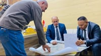 Re-zoning opens Basra district up for residential housing development